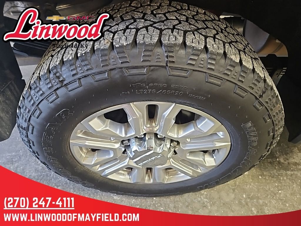 2023 GMC Sierra 2500 HD Denali