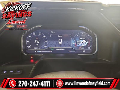 2025 GMC Sierra 2500 HD AT4