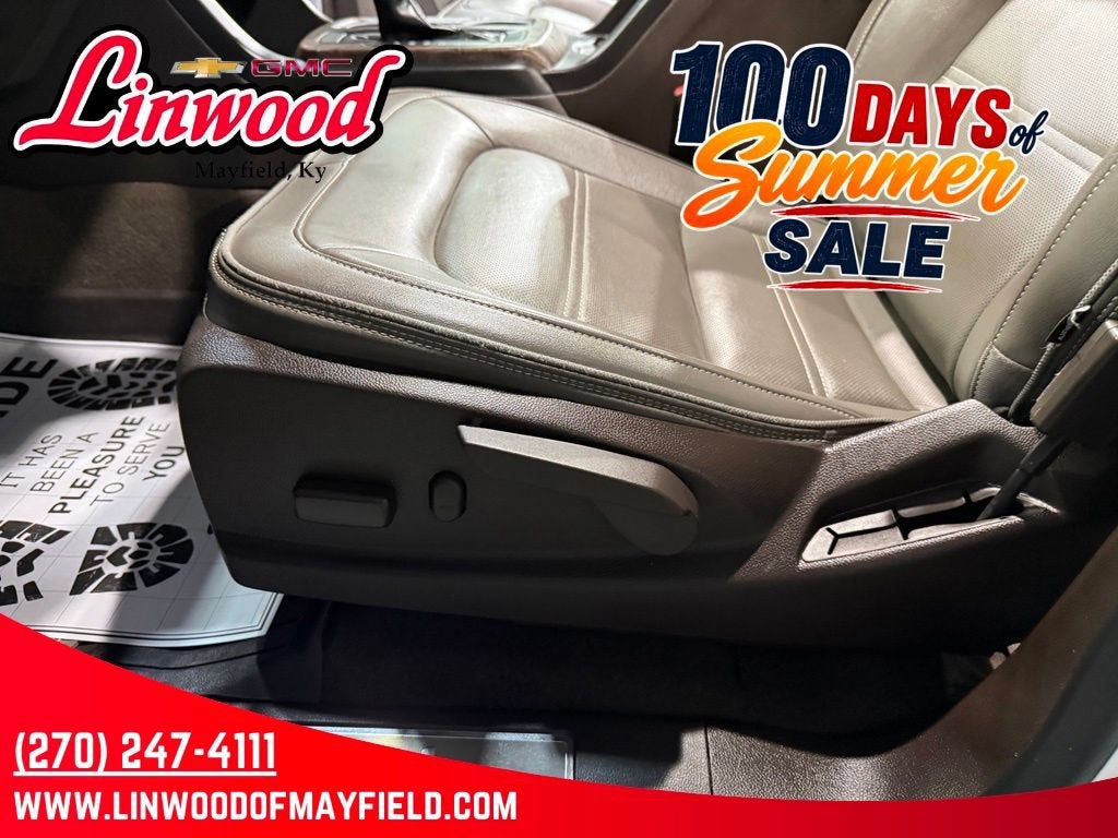 2021 GMC Canyon 4WD Denali