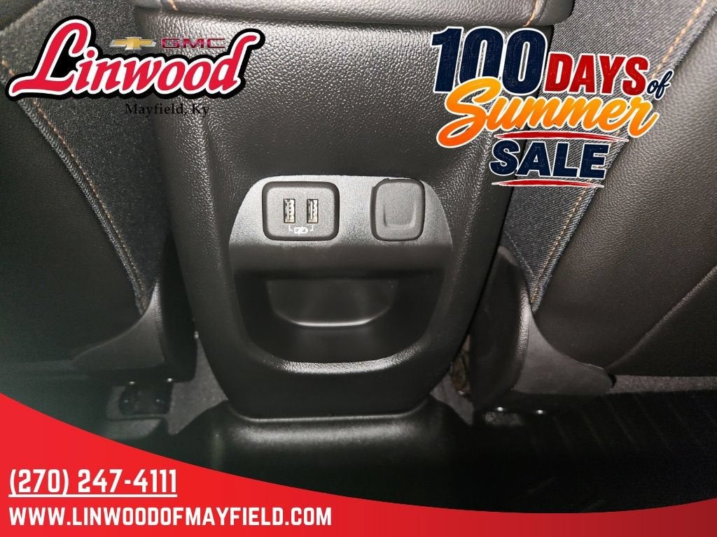 2021 GMC Canyon 4WD AT4 w/Cloth