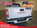 2021 GMC Canyon 4WD AT4 w/Cloth
