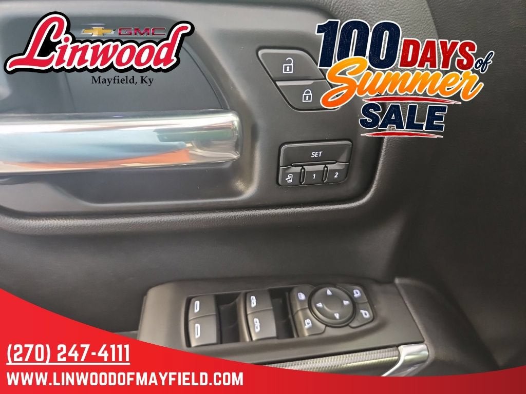 2020 GMC Sierra 1500 AT4