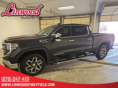 2023 GMC Sierra 1500 SLT