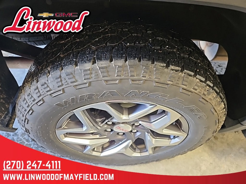 2023 GMC Sierra 1500 SLT