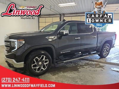 2024 GMC Sierra 1500 SLT