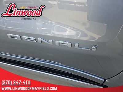2024 GMC Sierra 1500 Denali Ultimate