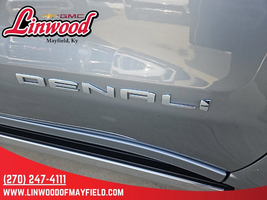 2024 GMC Sierra 1500 Denali Ultimate