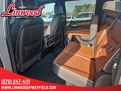 2024 GMC Sierra 1500 Denali Ultimate