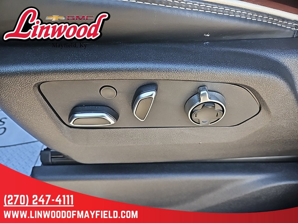 2024 GMC Sierra 1500 Denali Ultimate