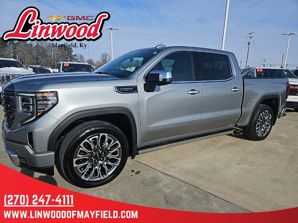 2024 GMC Sierra 1500 Denali Ultimate