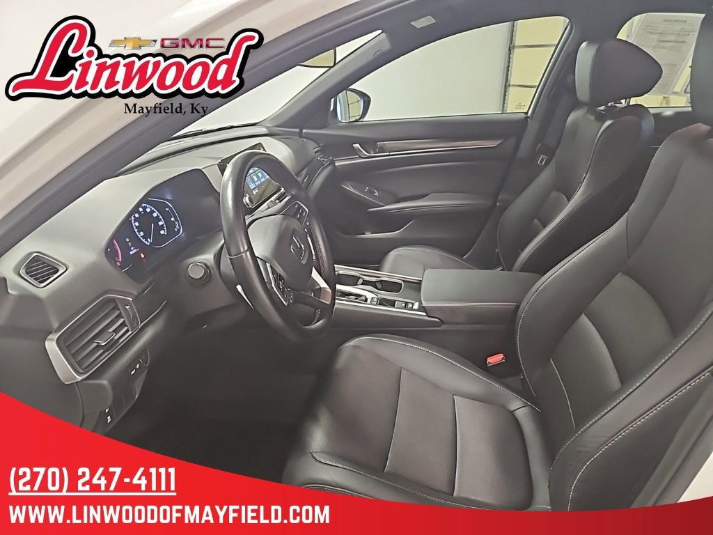 2020 Honda Accord Sedan Sport