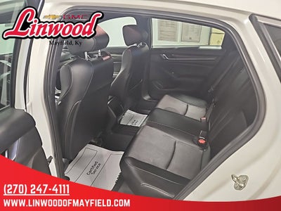 2020 Honda Accord Sedan Sport