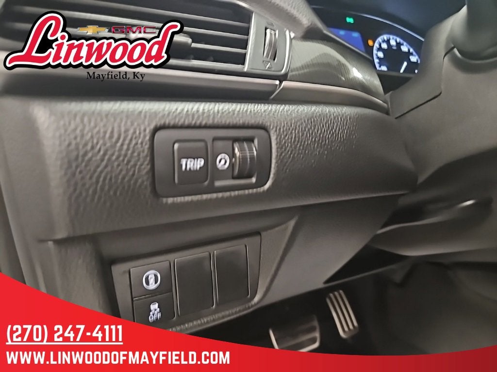 2020 Honda Accord Sedan Sport