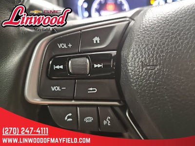 2020 Honda Accord Sedan Sport