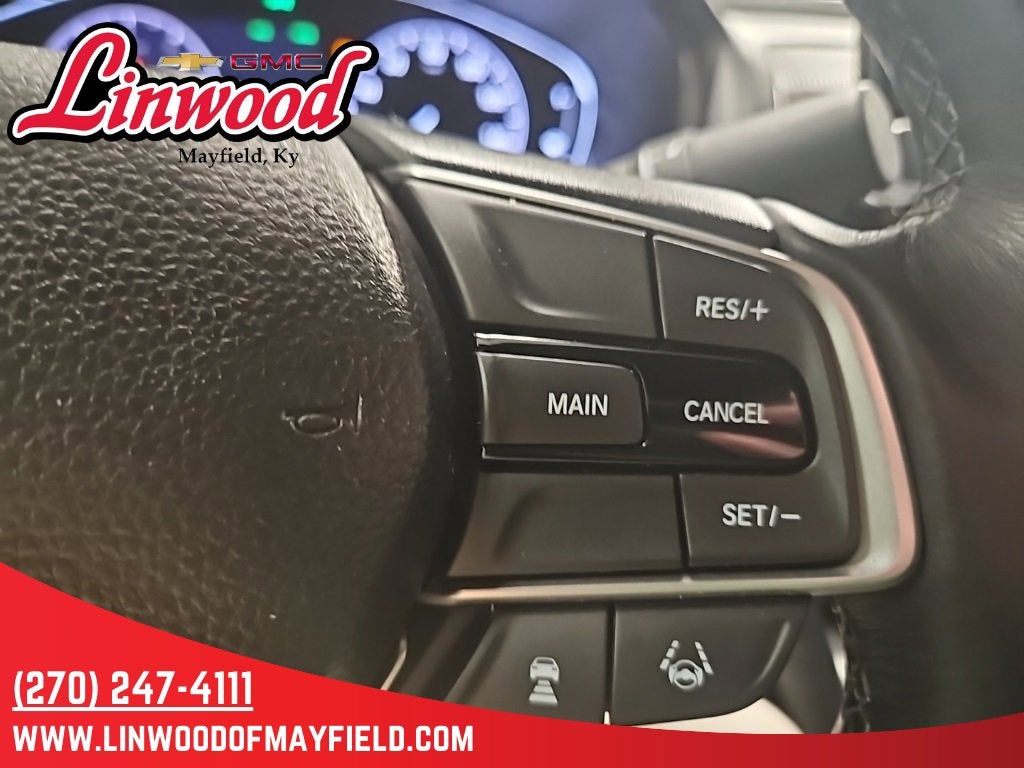 2020 Honda Accord Sedan Sport