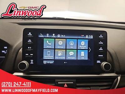 2020 Honda Accord Sedan Sport