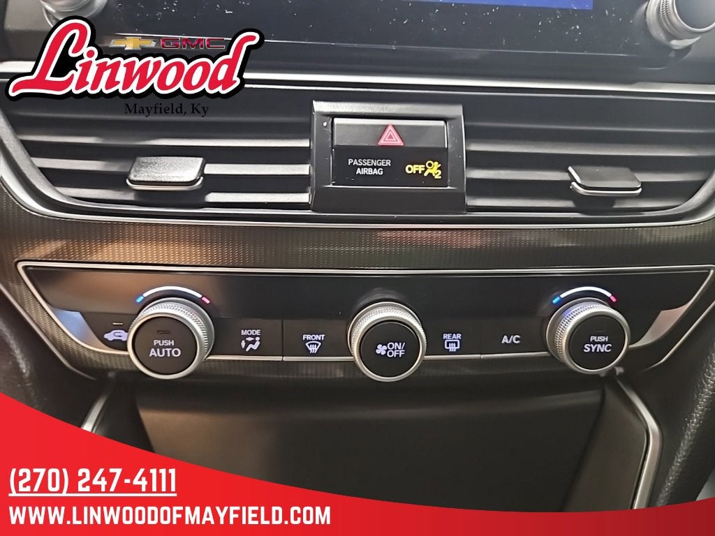 2020 Honda Accord Sedan Sport