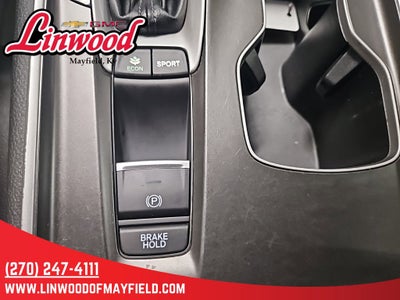 2020 Honda Accord Sedan Sport