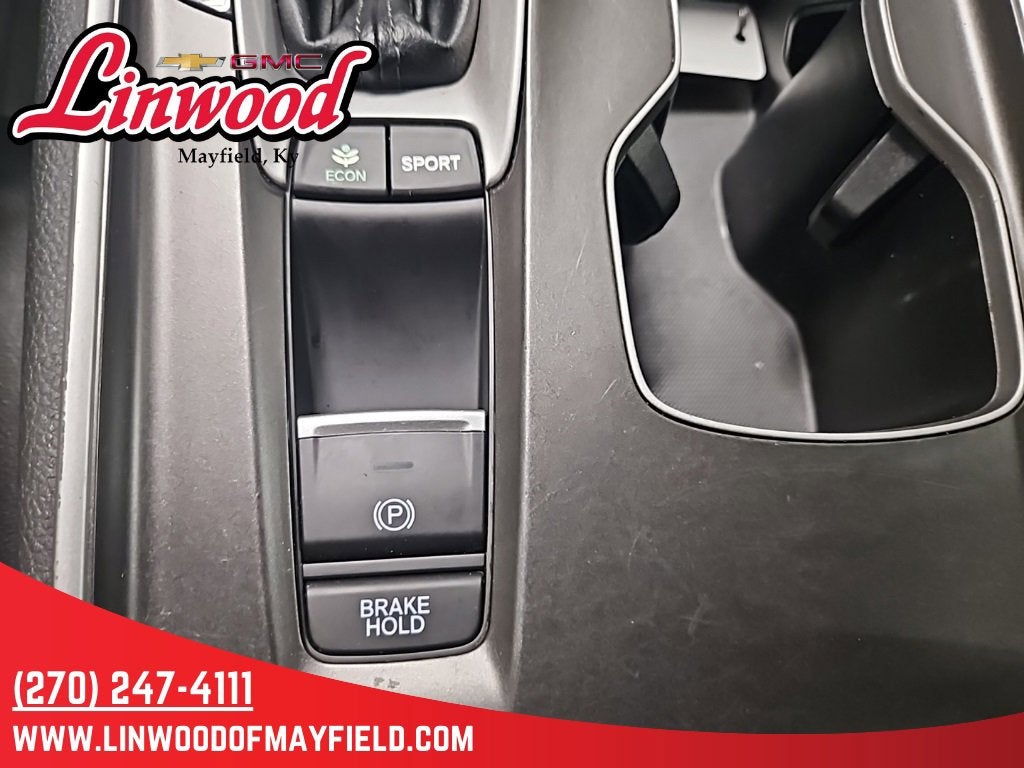 2020 Honda Accord Sedan Sport