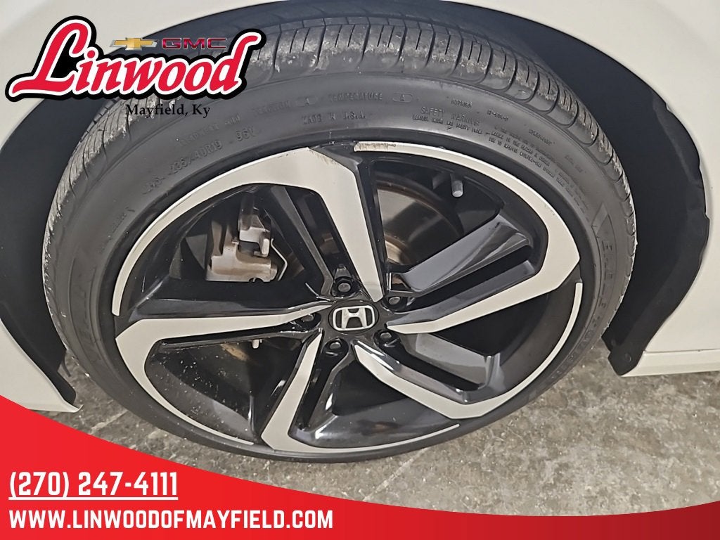 2020 Honda Accord Sedan Sport