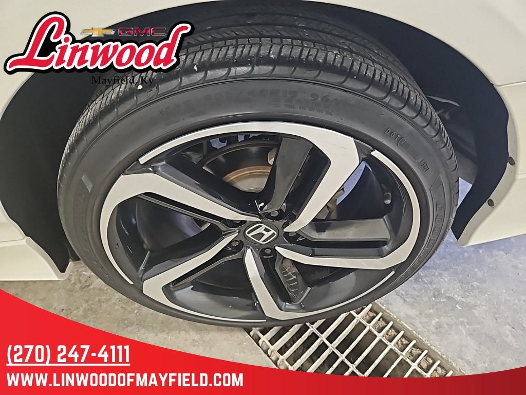 2020 Honda Accord Sedan Sport