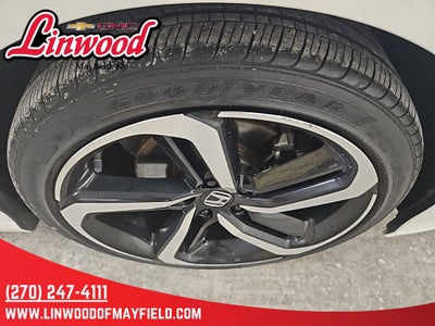 2020 Honda Accord Sedan Sport