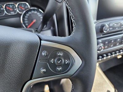 2024 Chevrolet Silverado 5500 HD Work Truck