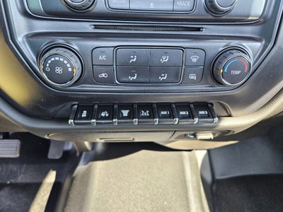 2024 Chevrolet Silverado 5500 HD Work Truck