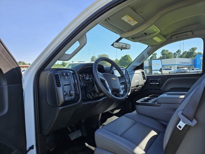 2024 Chevrolet Silverado 5500 HD Work Truck
