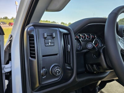 2024 Chevrolet Silverado 5500 HD Work Truck