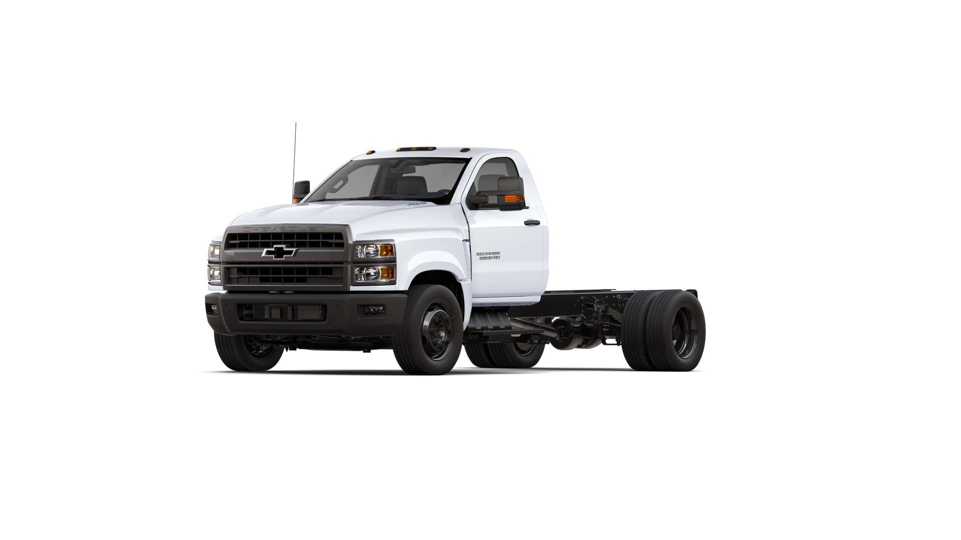 2024 Chevrolet Silverado 5500 HD Work Truck