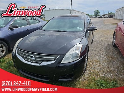 2012 Nissan Altima 2.5 SL