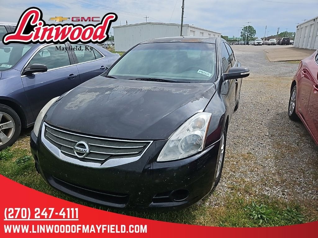 2012 Nissan Altima 2.5 SL