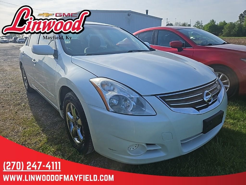 2010 Nissan Altima 2.5