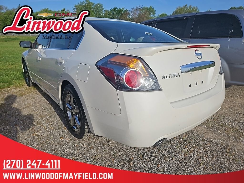 2010 Nissan Altima 2.5