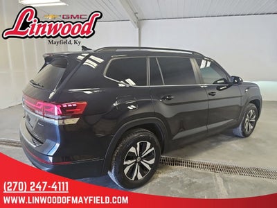2024 Volkswagen Atlas 2.0T SE