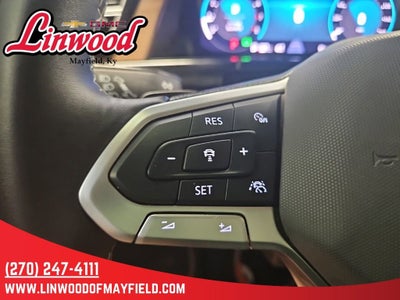 2024 Volkswagen Atlas 2.0T SE