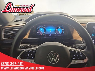 2024 Volkswagen Atlas 2.0T SE