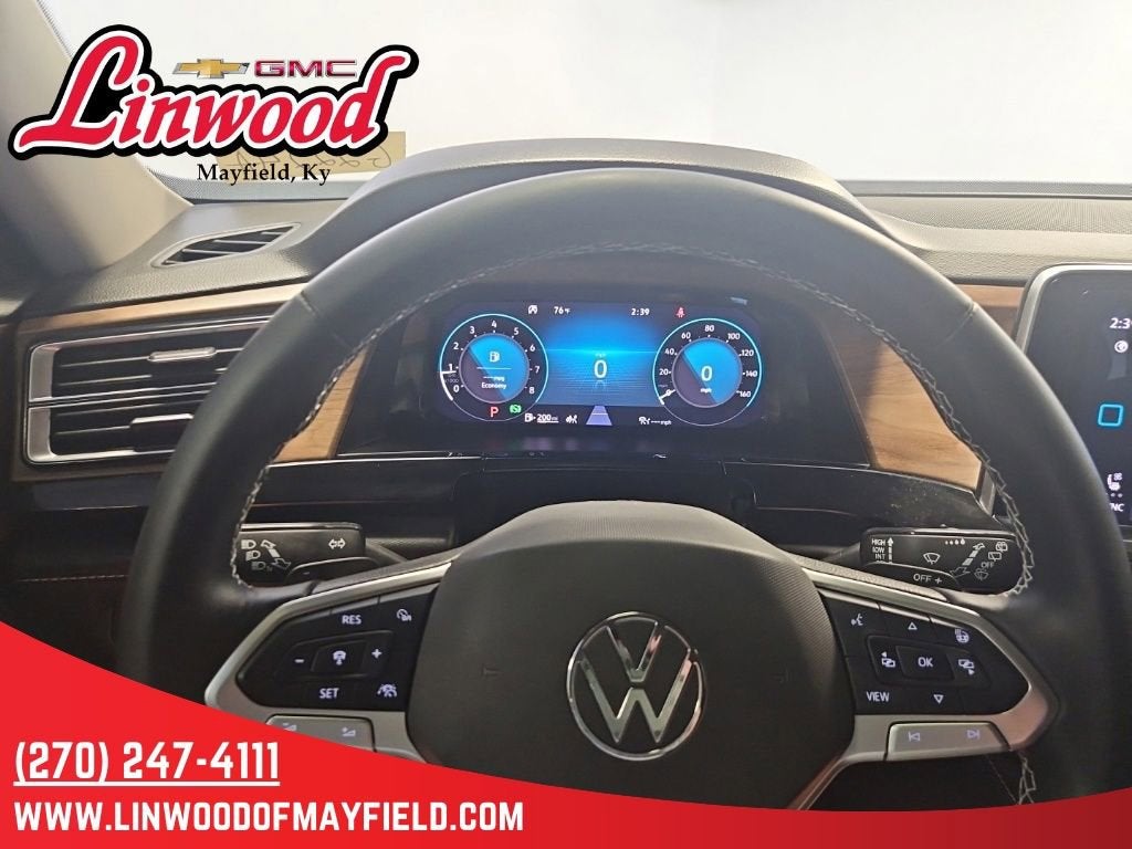 2024 Volkswagen Atlas 2.0T SE