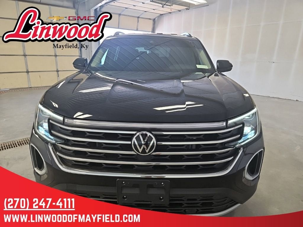 2024 Volkswagen Atlas 2.0T SE