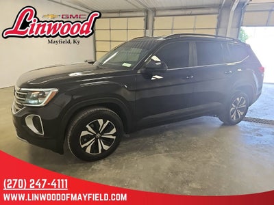 2024 Volkswagen Atlas 2.0T SE