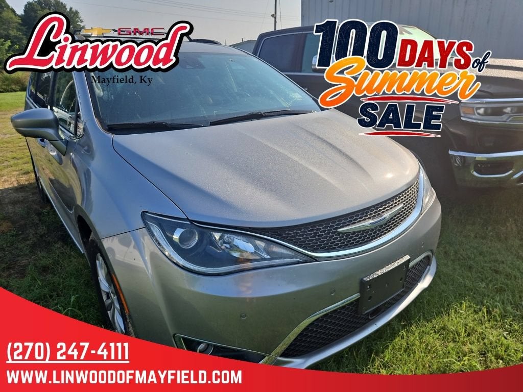 2019 Chrysler Pacifica Touring L