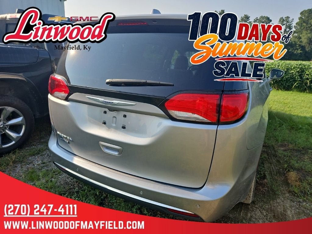 2019 Chrysler Pacifica Touring L