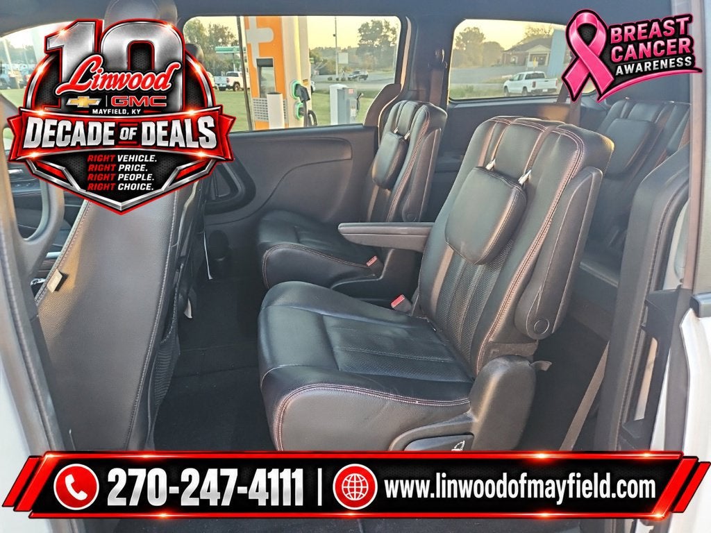 2014 Dodge Grand Caravan R/T