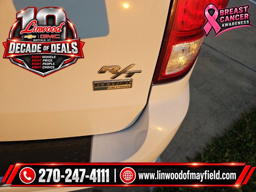 2014 Dodge Grand Caravan R/T