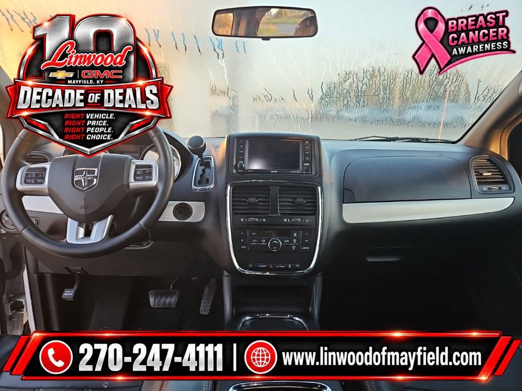 2014 Dodge Grand Caravan R/T