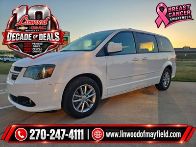 2014 Dodge Grand Caravan R/T
