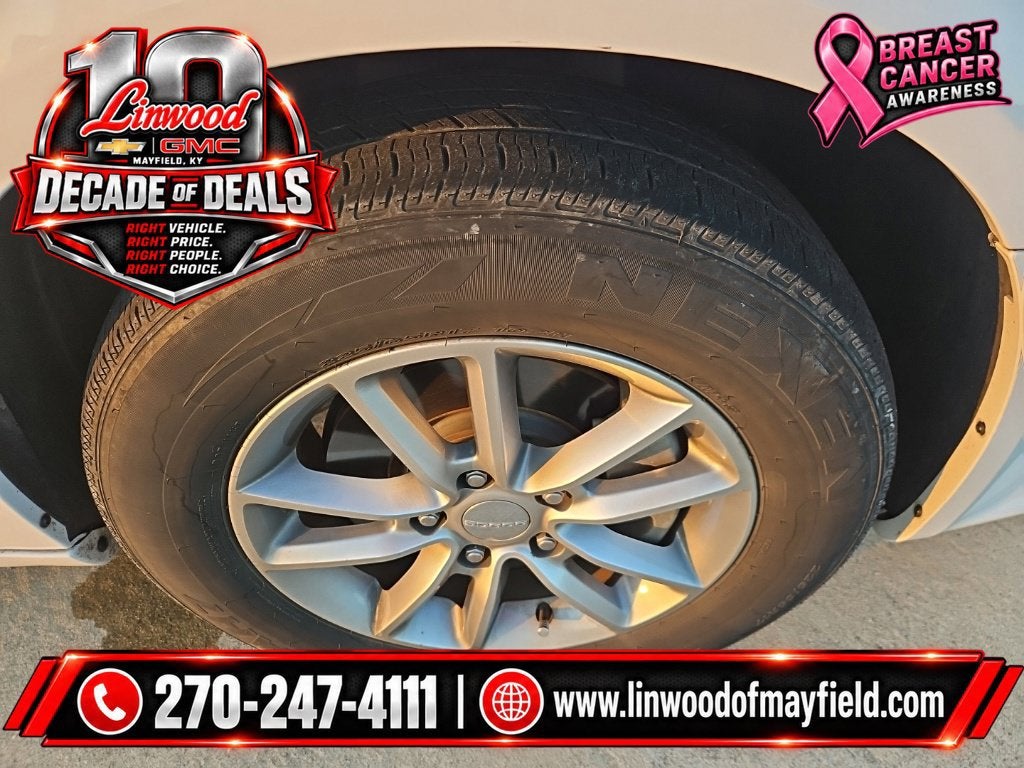 2014 Dodge Grand Caravan R/T