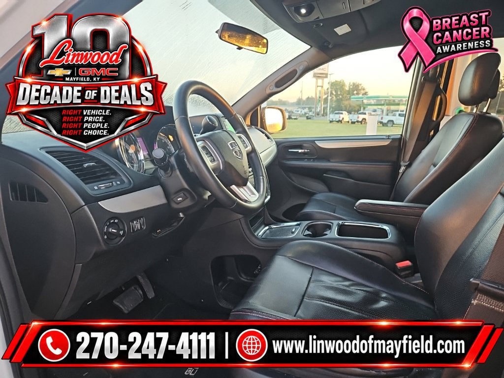 2014 Dodge Grand Caravan R/T