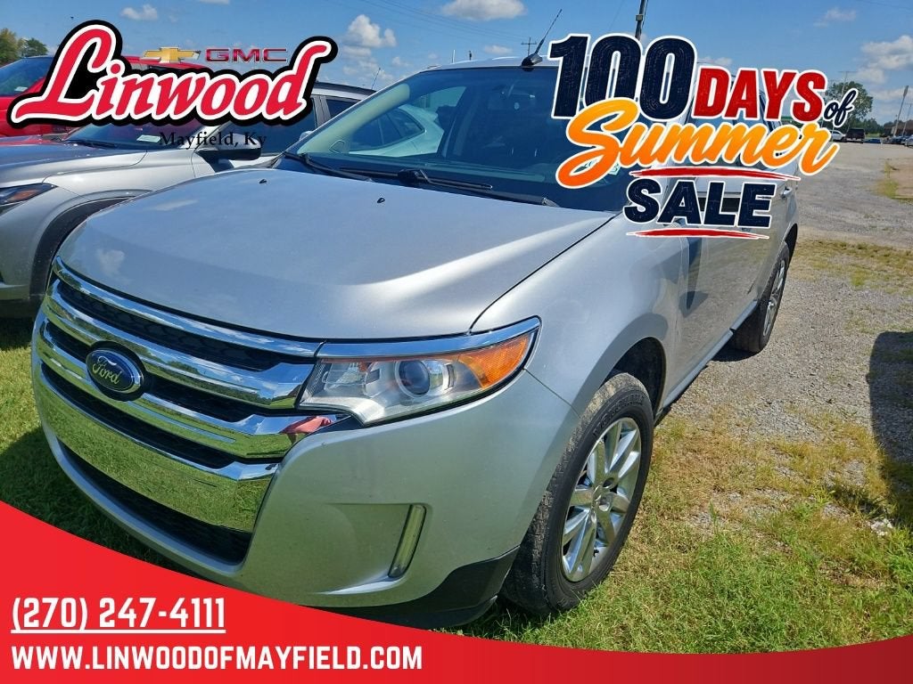 2013 Ford Edge Limited
